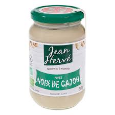 Cashew Puree Bio 350 G Jean Herve